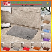 [HÚT NƯỚC - CHỐNG TRƯỢT] Thảm chùi chân phòng ngủ tiện lợi